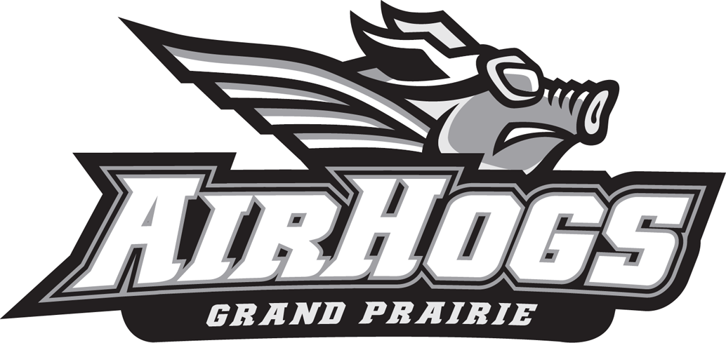 Grand Prairie AirHogs 2008-Pres Primary Logo iron on heat transfer